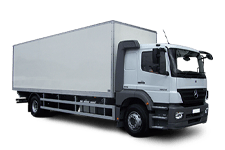 Van Hire Welwyn Garden City - 18 Tonne Freight Vehicle - Truck hire Welwyn garden city