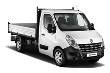 Van Hire Welwyn Garden City - 3.5 Tonne Freight Tipper Truck - Truck hire Welwyn garden city