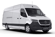 Van Hire Welwyn Garden City - 4 Meter Sprinter Van - Van hire Welwyn garden city
