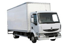 Van Hire Welwyn Garden City - 7.5 Tonne Cargo Van with Tail Lift - Truck hire Welwyn garden city
