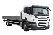 Van Hire Welwyn Garden City - 7.5 Tonne Dropside Lorry - Truck hire Welwyn garden city