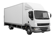 Van Hire Welwyn Garden City - 7.5 Tonne Sleeper Tail Lift Truck - Truck hire Welwyn garden city