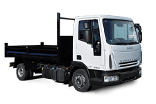 Van Hire Welwyn Garden City - 7.5 Tonne Tipper Truck - Truck hire Welwyn garden city