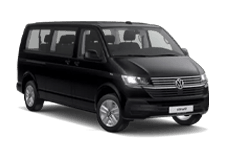 Van Hire Welwyn Garden City - 9-Seater Manual - Minibus hire Welwyn garden city