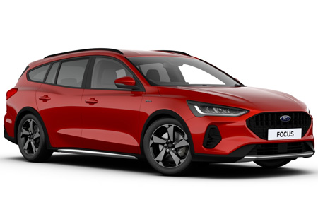 Van Hire Welwyn Garden City - Focus Estate - car hire Welwyn garden city