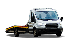 Van Hire Welwyn Garden City - Ford Transit Recovery Vehicle - Van hire Welwyn garden city