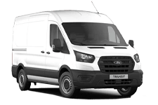 Van Hire Welwyn Garden City - Ford Transit Short Wheelbase - Van hire Welwyn garden city