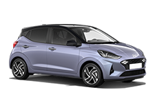 Van Hire Welwyn Garden City - Hyundai i10 Automatic - car hire Welwyn garden city