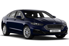 Van Hire Welwyn Garden City - Mondeo Auto - car hire Welwyn garden city