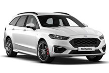 Van Hire Welwyn Garden City - Mondeo Estate - car hire Welwyn garden city