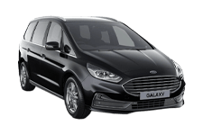 Van Hire Welwyn Garden City - Special Galaxy 7-Seater Automatic - Minibus hire Welwyn garden city