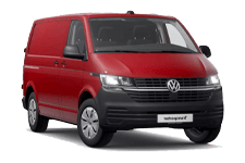 Van Hire Welwyn Garden City - VW Transporter Automatic - Van hire Welwyn garden city